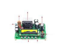 DPX800S LCD1602 Crystal Display DC NC Boost Power Module 12V~120V Constant Current Adjustable MPPT