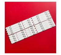 DPXBNFW LED Backlight Strip for CX39D10-ZC21FG-02 MS-L0818 H39D7000E 3BL-T5524102-R2 39LES64 39LEE30T2 SN039LD012-S2