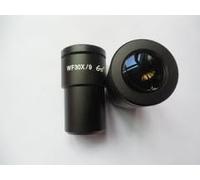 DPXTFJKDS 2 PCS WF10X WF20X WF15X WF25X High Eyepoint Eyepiece for Stereo Microscope Eyepieces Ocular Microscope Parts or Accessories(2PC WF30X 9mm)