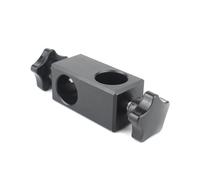 DPXTFJKDS Industry Microscope Video Camera 360 Degree Universal Multi-axis Adjustment Metal Arm Bracket Diameter 25mm Connection Adapter(32mm-25mm)