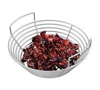 DPZM 13.5'' Stainless Steel Heavy Duty Ash Charcoal Basket for Large Big Green Egg Grill, Kamado Joe Classic, Pit Boss, Louisiana Grills, Primo Kamado Grill & Other Similar Grills