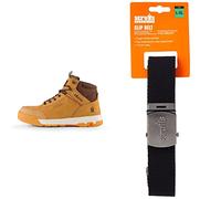 DQ Services DQ Services Scruffs Switchback 3 Tan Safety Work Boot 9