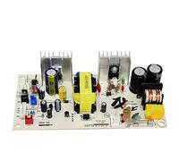 DQ04-001-D，Compatible For KERONG， Red Wine Cabinet Circuit Board DQ04-006D Dual Chip Refrigerator Power Supply Main Board AC220V 70W(DQ04-001-D)