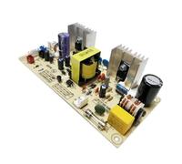 DQ04 Series Wine Cabinet Accessories Circuit Board NTC Temperature Control Red Refrigerator Power Supply Motherboard(Model 3)