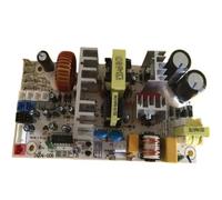 DQ04 Series Wine Cabinet Accessories Circuit Board NTC Temperature Control Red Refrigerator Power Supply Motherboard(DQ04-006)