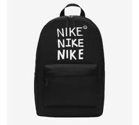 NIKE Backpack, Black School Bag for Boys, Durable Gym Backpack, Men’s Rucksack for School and Travel