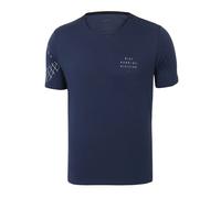 DQ6545-410 Nike Rise 365 Dri-FIT Men's Run Division Running Top Navy Blue