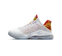 DQ8344-100 Nike Lebron 19 Space Jam Mens Basketball Sneakers White
