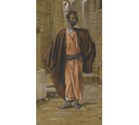 DQCJIYIGL Famous Art Print Artwork Artwork Paintings Judas Iscariot by Jacques Canvas Wall Art for Home Decor 60x90cm