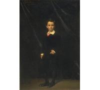 DQCJIYIGL Famous Art Print Artwork Artwork Paintings Philippe Durand Dassier by Carolus-duran Canvas Wall Art for Home Decor 60x90cm