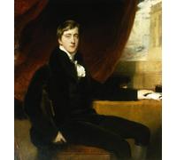 DQCJIYIGL Famous Art Print Artwork Artwork Paintings Portrait of William Spencer Cavendish of Devsnshire by Lawrence Canvas Wall Art for Home Decor 60x90cm