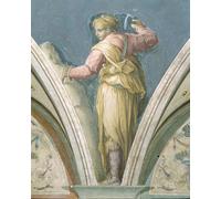 DQCJIYIGL Famous Art Print Artwork Artwork Paintings Sculpture the Four Arts Peduccioamera Della Fama by Giorgio Vasari Canvas Wall Art for Home Decor 60x90cm