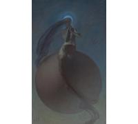 DQCJIYIGL Famous Art Print Artwork Artwork Paintings the Quest by Bernard Hall Canvas Wall Art for Home Decor 60x90cm