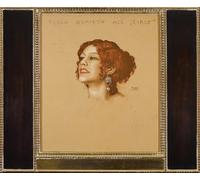 DQCJIYIGL Famous Art Print Artwork Artwork Paintings Tilla Durieux by Franz von Stuck Canvas Wall Art for Home Decor 60x90cm