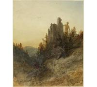 DQCJIYIGL Famous Canvas Artwork Poster Artworks the Princess Is Held Captive by Gustave Dore Poster Print for Home Decor 60x90cm