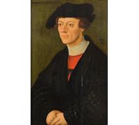 DQCJIYIGL Famous Canvas Prints Portrait Classic Wall Decor Martyrdom of Saint Bartholomew From the Series Martyrdom of the Twelve Apostles by Lucas Cranach the Elder for Home Decor 60x90cm