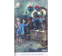 DQCJIYIGL Famous Canvas Prints Portrait Classic Wall Decor Queen of the Pirate Isle by Charles Edmund Brock Abstract Painting for Home Decor 60x90cm
