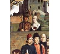 DQCJIYIGL Famous Canvas Prints Portrait Classic Wall Decor the Execution of the Innocent by Dirck Bouts Abstract Painting for Home Decor 60x90cm