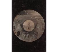 DQCJIYIGL Famous Canvas Prints Portrait Classic Wall Decor the Garden of Earthly Delights: Allegory of Luxury Detail of the Central by Hieronymus Boske Abstract Painting for Home Decor 60x90cm