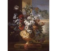 DQCJIYIGL Famous Canvas Prints Portrait Classic Wall Decor the Venetian Painters by Tito Abstract Painting for Home Decor 60x90cm