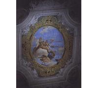 DQCJIYIGL Famous Painting Art Print Images Modern Canvas Prints Allegory of Time and Truth by Battista Tiepolo Oil Painting for Home Decor 60x90cm