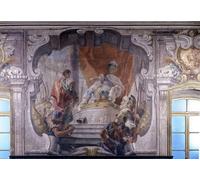 DQCJIYIGL Famous Painting Art Print Images Modern Canvas Prints Hannibal Ordered the Release of a Prisoner by Battista Tiepolo Oil Painting for Home Decor 60x90cm