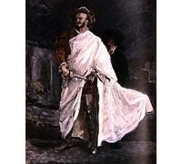 DQCJIYIGL Famous Painting Art Print Images Modern Canvas Prints the Best Known Don Juan From Signal Magazine No Second Edition of July by Max Slevogt Oil Painting for Home Decor 60x90cm