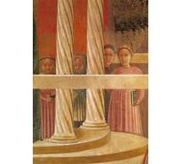 DQCJIYIGL Famous Painting Art Print Images Modern Canvas Prints the Presentation of Mary in the Temple by Paolo Uccello Oil Painting for Home Decor 60x90cm