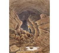 DQCJIYIGL Famous Painting Art Print Images Modern Canvas Prints Views Northern Europe Volume by Charles Smith Oil Painting for Home Decor 60x90cm