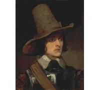 DQCJIYIGL Famous Painting Wall Art Posters Posters And Prints Augustus Egg by Richard Dadd Mural Artwork for Home Decor 60x90cm