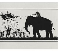 DQCJIYIGL Famous Painting Wall Art Posters Posters And Prints Illustration for Per Aspera Ad Astra by Karl Wilhelm Diefenbach Mural Artwork for Home Decor 60x90cm