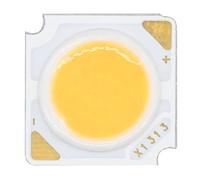 DQFOCPHHAA 10pcs COB Chip 5W DC15-16V Warm White 3000K 300mA 1313 Crystal LED Light Beads for LED Bulb