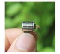 DQFOCPHHAA 10PCS Precision 8MM Stepper electronic starter 2-phase 4-wire W/Metal Gear 9T 0.2M
