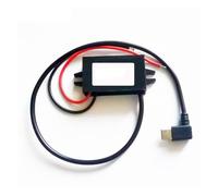 DQFOCPHHAA 12V 24V 36V 48V to 5V USB C DC Step Down Power Converter 12 Volt to 5 Volt DC Buck Car Charger USBC Connector Type-C(90 Degree Type C USB,DC 36V 48V (11-60V))