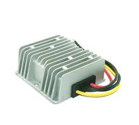 DQFOCPHHAA 12V 24V 36V to 24V 6A 144W Boost Buck DC-DC Converter