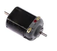 DQFOCPHHAA 1PC FK-130 Carbon Brush electronic starter 5-Pole Rotor DC 12V-24V High Speed Double Axis