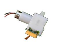DQFOCPHHAA 1pcs Worm Gear electronic starter 714 Coreless electronic starter DC 1.5V-3V A electronic starter