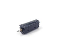 DQFOCPHHAA 5-pole Carbon Brush electronic starter Dual Shaft DC 12V-24V 22000RPM High Speed Strong NdFeB Magnetic