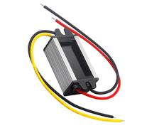 DQFOCPHHAA DC DC Converter 24V to 12V Buck Module 5A Aluminum Step Down