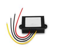 DQFOCPHHAA DC to DC Converter 9-36V 12V 24V to 12V 2A ABS L Boost Buck Voltage Regulator Step Up Down Power Supply