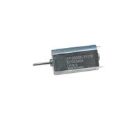 DQFOCPHHAA FF-050SK-11170 DC 3V-12V 9V 14000RPM High Speed Precious Metal Brush D/V9.0 Mute electronic starter Car AV CD DVD Player