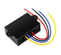 DQFOCPHHAA Isolated DC to DC Converter 9-45V to 5V Step Down Regulator Waterproof Buck Module 12v 24v 36v to 5V 5A