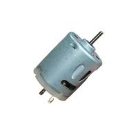 DQFOCPHHAA RS-365SH electronic starter DC 12V-24V 11000RPM High Speed Dual 2.3mm Shaft 365 electronic starter
