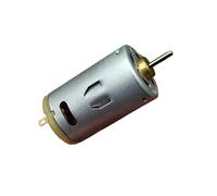 DQFOCPHHAA RS-395 electronic starter DC 12V-24V 11000RPM Large Torque