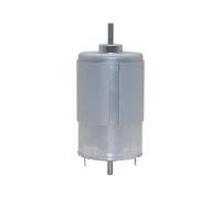 DQFOCPHHAA RS-555 electronic starter 12V~24V 8000RPM Low Speed Double Dual Shaft