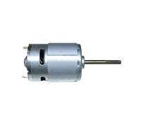 DQFOCPHHAA RS-775 DC 6V 12V 18V 24V 7750RPM Low Speed Large Torque 775 electronic starter 48mm Long Shaft DIY