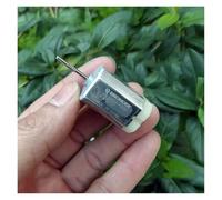 DQFOCPHHAA SF-266SA-1G160 18mm Square electronic starter 6-Pole Rotor DC 12V-24V 18V 11000RPM for Car Folding Rearview Mirror Toy Model Train