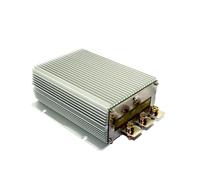 DQFOCPHHAA Step Up DC DC Converter 12V TO 24V 25A 600W Car Power Supply