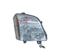 DQFQFO Daytime Running Light For Tianma For Century For Dragon Head Light Head Lamp Headlight Headlamp Front Light Assembly Headlights Assembly(Right)
