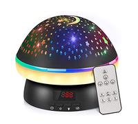 DQMOON Girls Gifts for 3-9 Year Old Kids, Star Projector Night Light for Kids with Remote Control, Timer Rotation Room Decoration Lamp Birthday Gifts Xmas Stocking Fillers for Boys Girls Adults